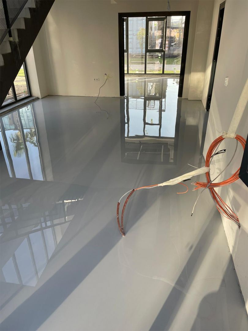 Self Leveling Epoksi