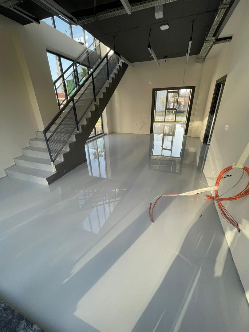 Self Leveling Epoksi