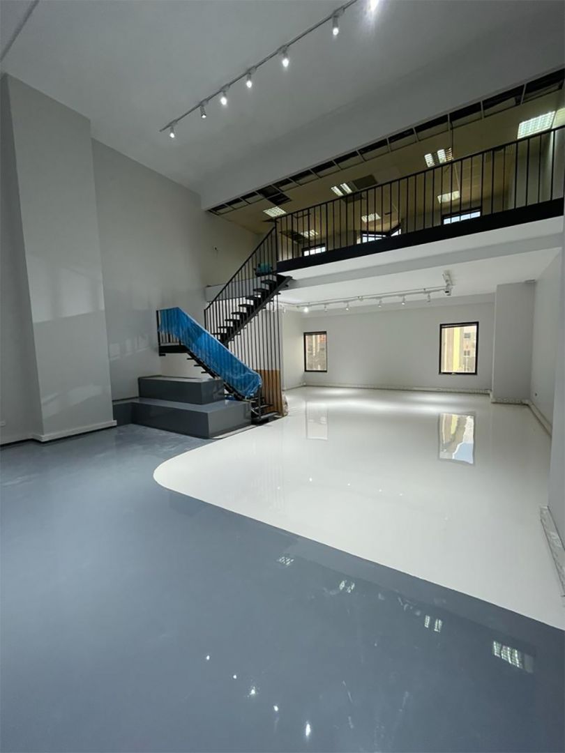 Self Leveling Epoksi4