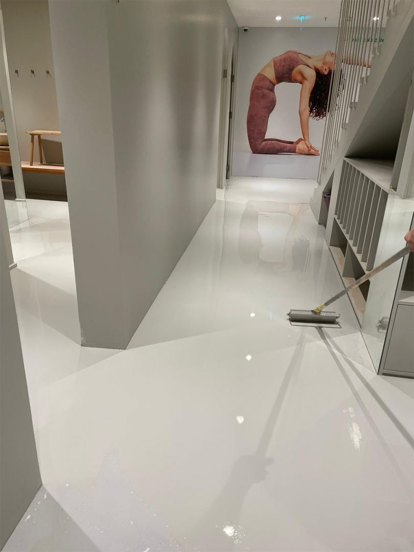 Self Leveling Epoksi5