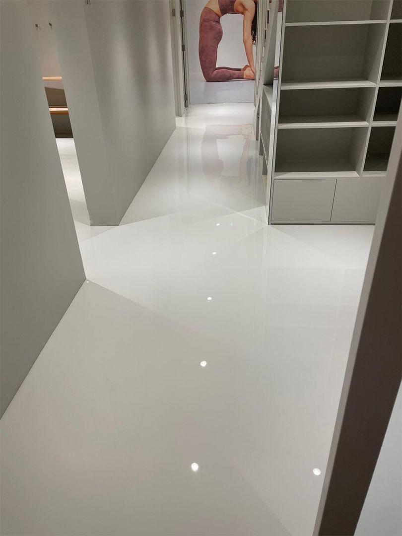 Self Leveling Epoksi6