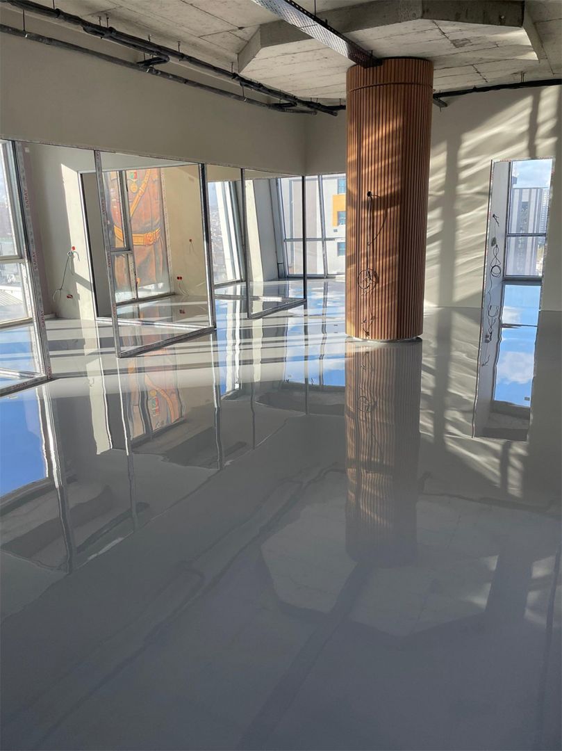 Self Leveling Epoksi7